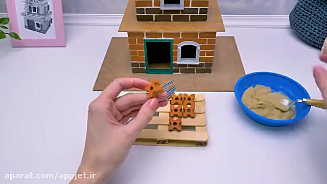 ترفند ساخت آسیاب بادی با مینی...