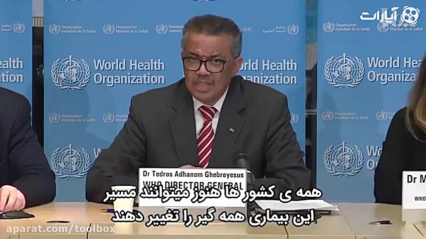 چطور کرونا را منتقل می کنیم!