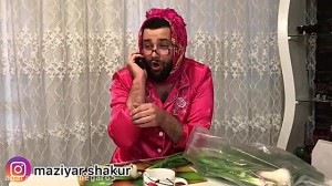 کاملیا در کرونا  مازیار شکور