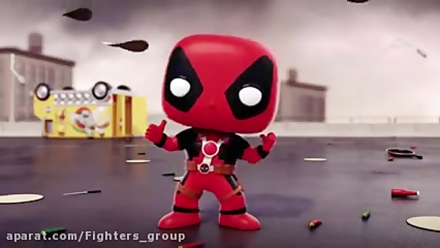 ددپول و ونوم