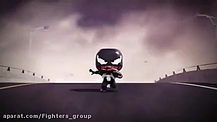 ددپول و ونوم