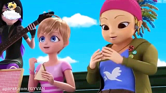 فصل 3 قسمت آخر انیمیشن ماجراجو...