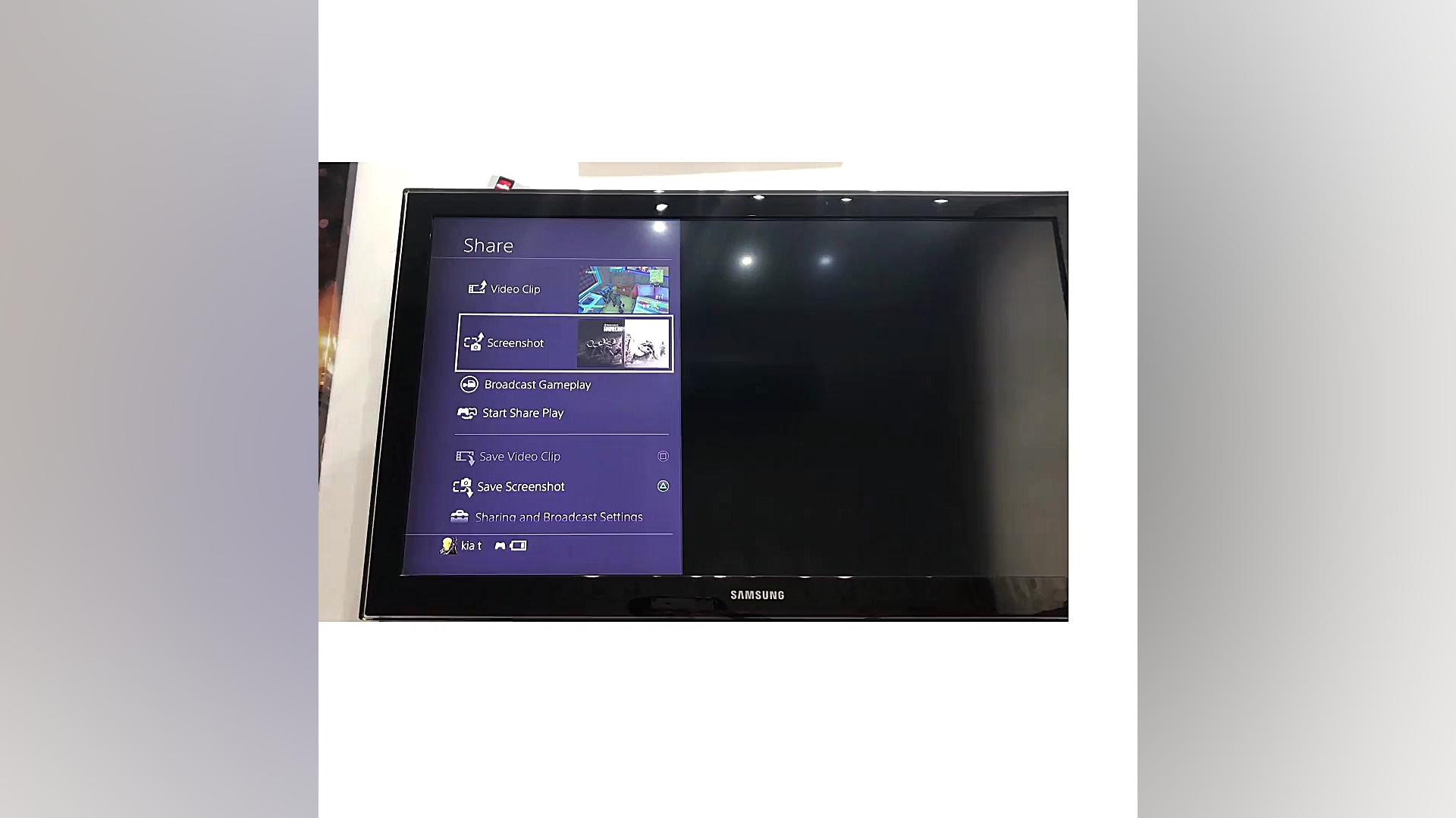 چگونه روی ps4 استریم کنیم(بدون...