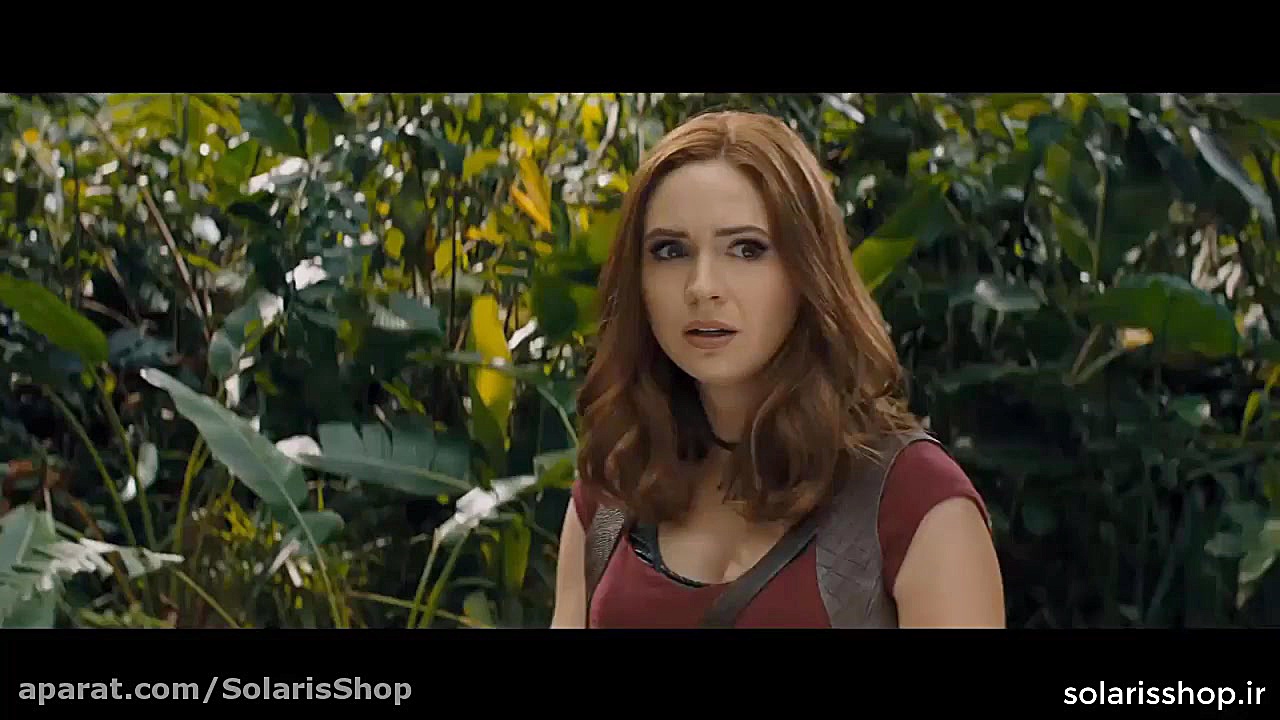 تریلر فیلم Jumanji: the Next L...