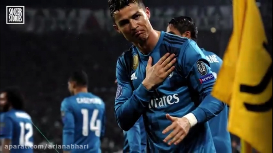 پرش های های خارق العاده کریستی...