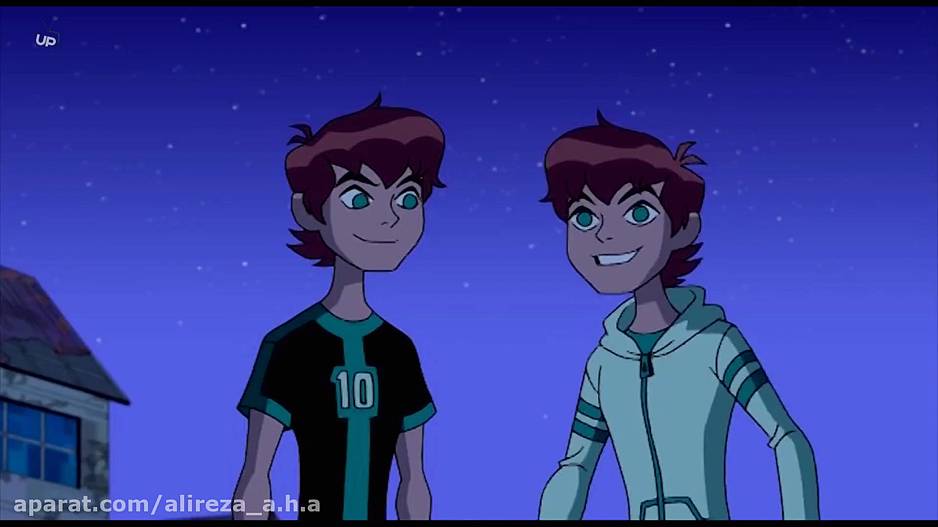 دانلود انیمیشن بن تن نیروی بی...