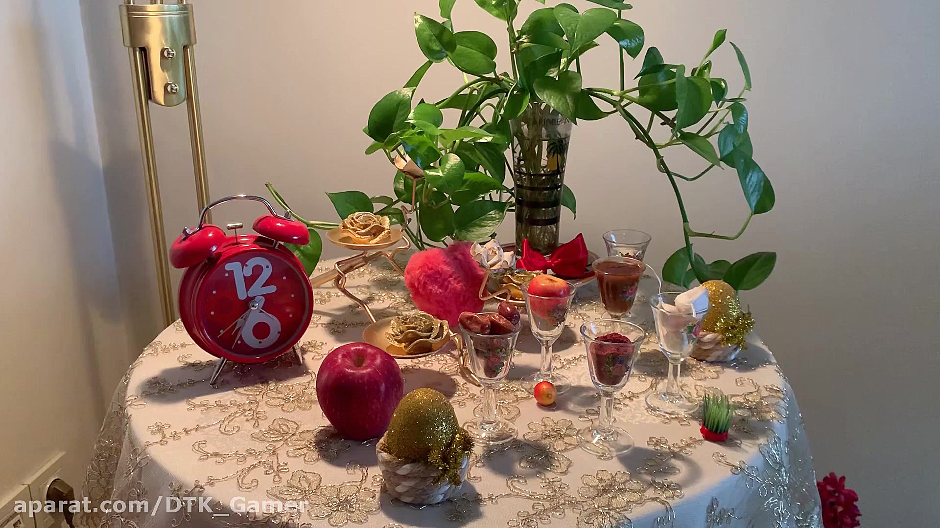 تبریک سال نو (۱۳۹۹)