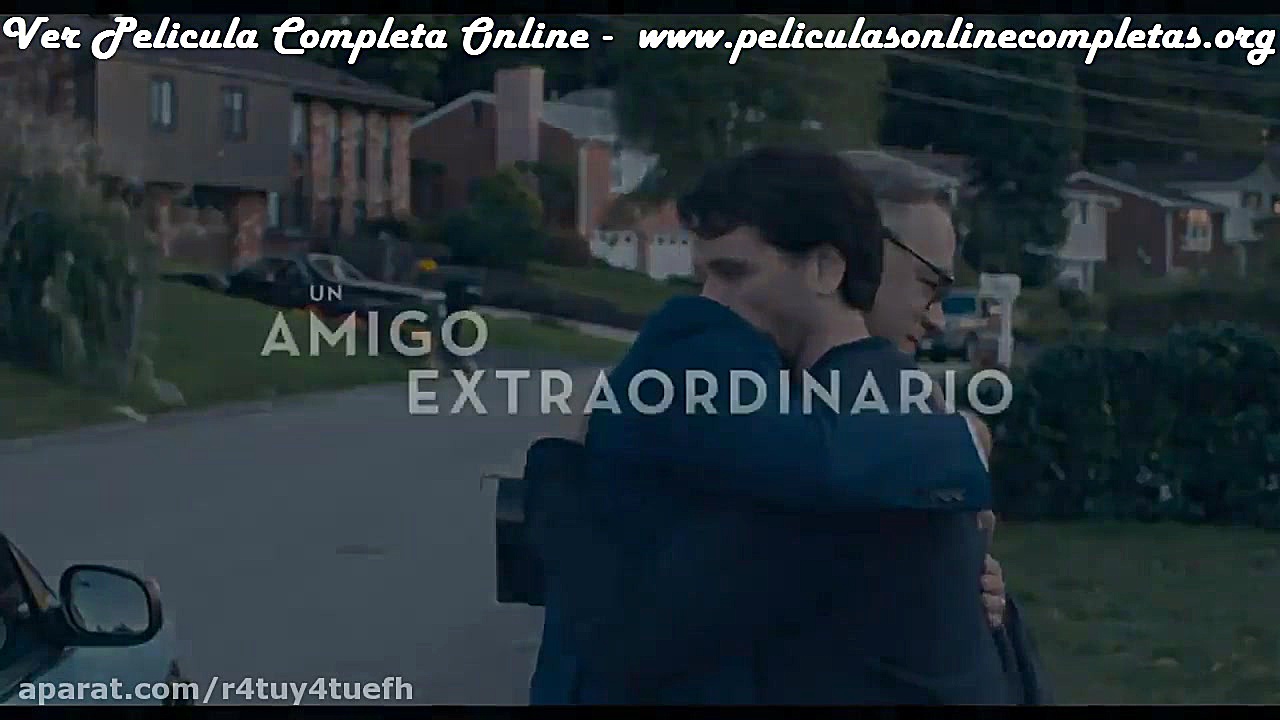 Ver  Descargar Un amigo extrao...