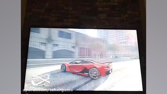 دو مکان بهترین ماشین های GTA V