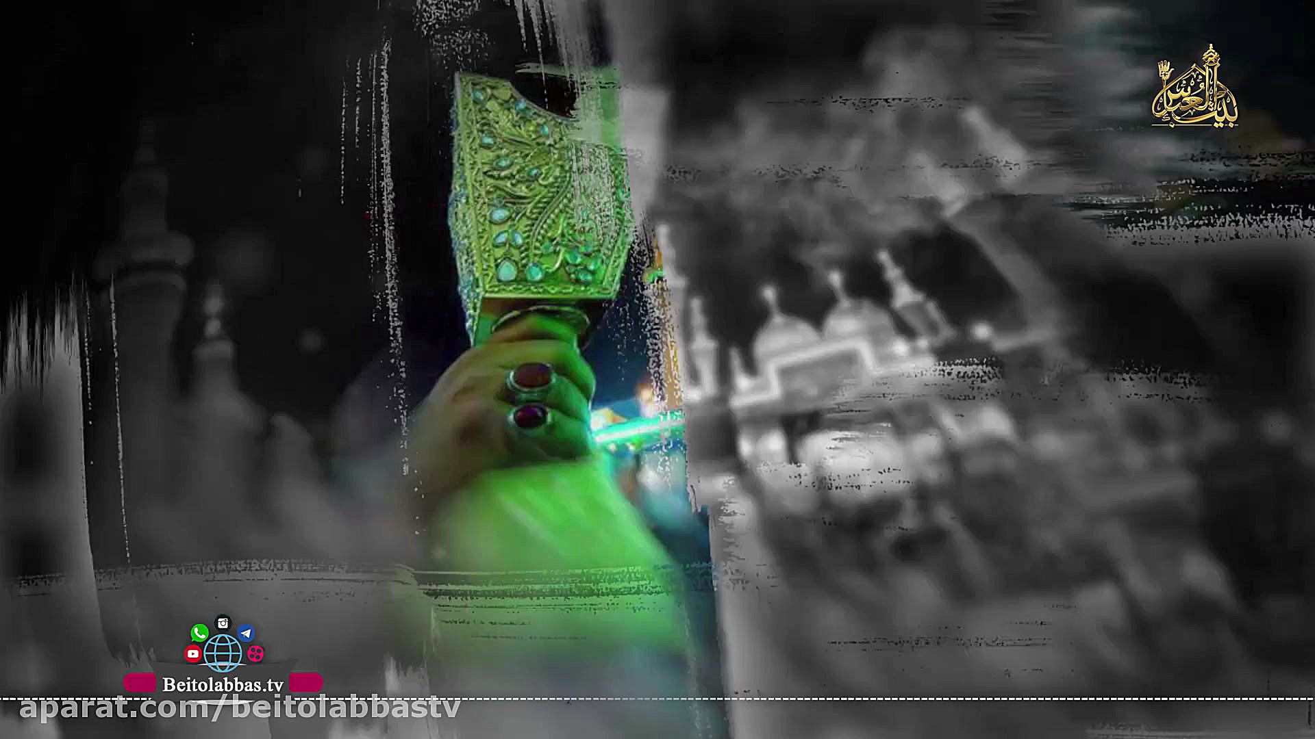 کلیپ شهادت امام موسی کاظم علیه...