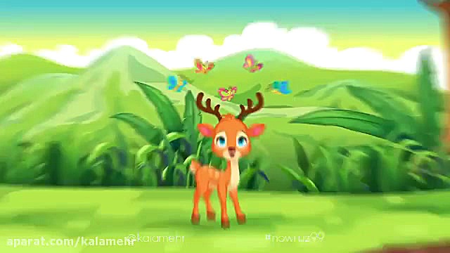 سال نو مبارک نوروز 1399