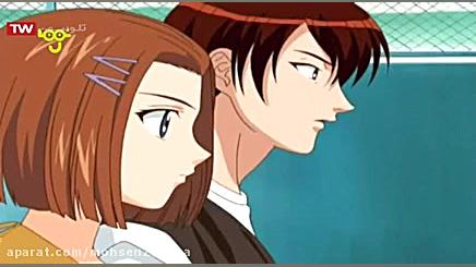 کارتون قهرمانان تنیس قسمت 119