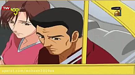 کارتون قهرمانان تنیس قسمت 126