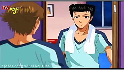 کارتون قهرمانان تنیس قسمت 128