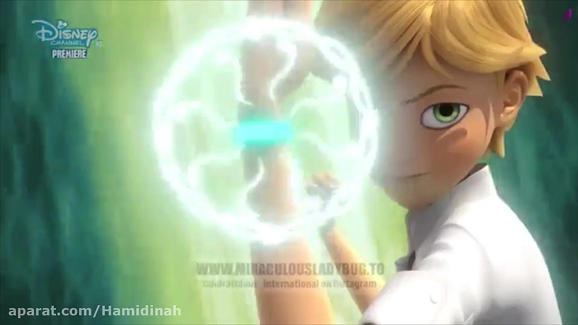 تبدیل ابر قهرمان های فصل ۳ میر...