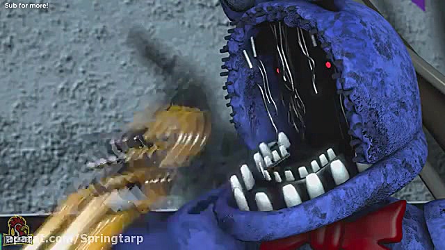 انیمیشن خنده دار فناف