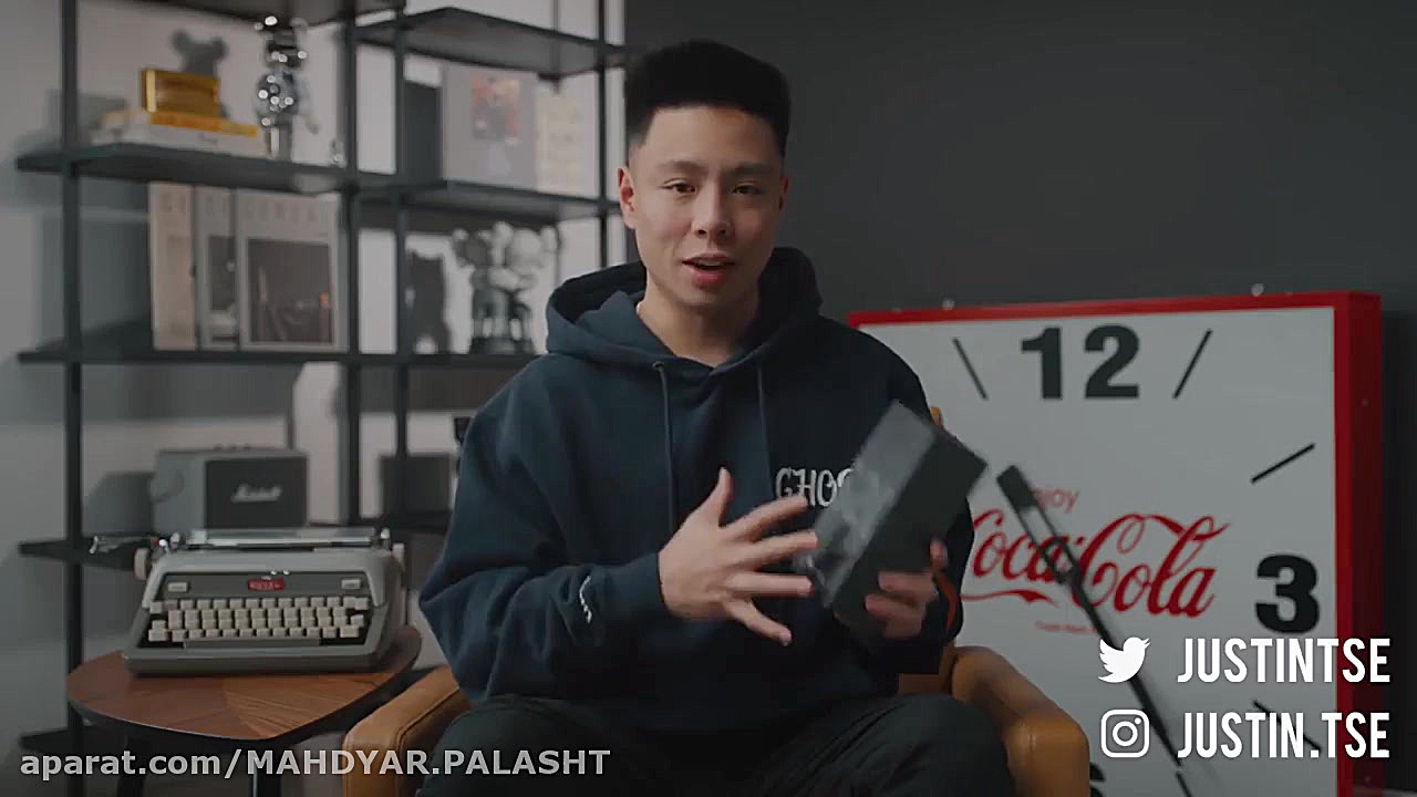 انباکسینگ samsung galaxy s20 u...