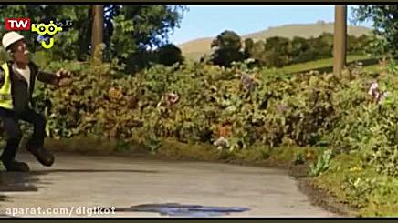 بره ناقلا  قسمت ۱۰۹