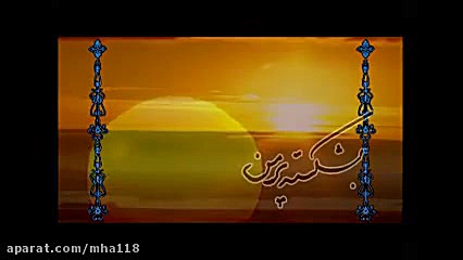 تشییع نمادین حضرت زهرا