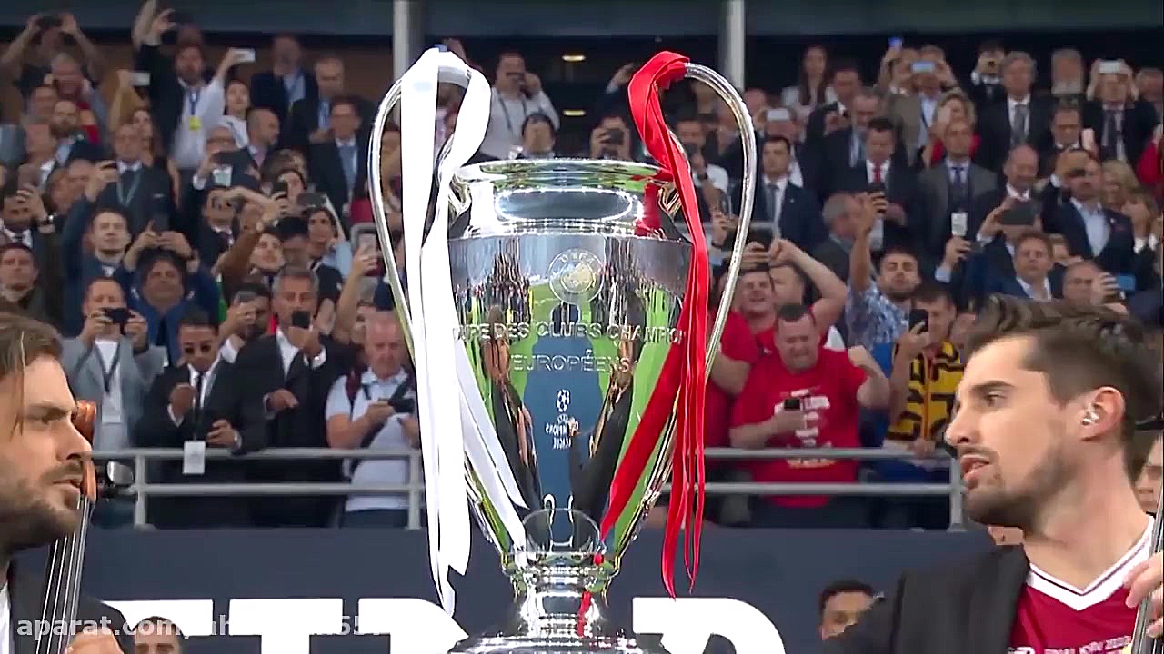آهنگ لیگ قهرمانان اروپا توسط 2...