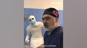 کلیپ خنده دار کرونا : قطع کنند...