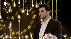 مشکل هدایت هاشمی و محسن تنابند...