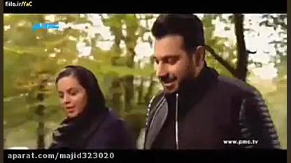 دهمین سالگرد ازدواج احسان خواج...