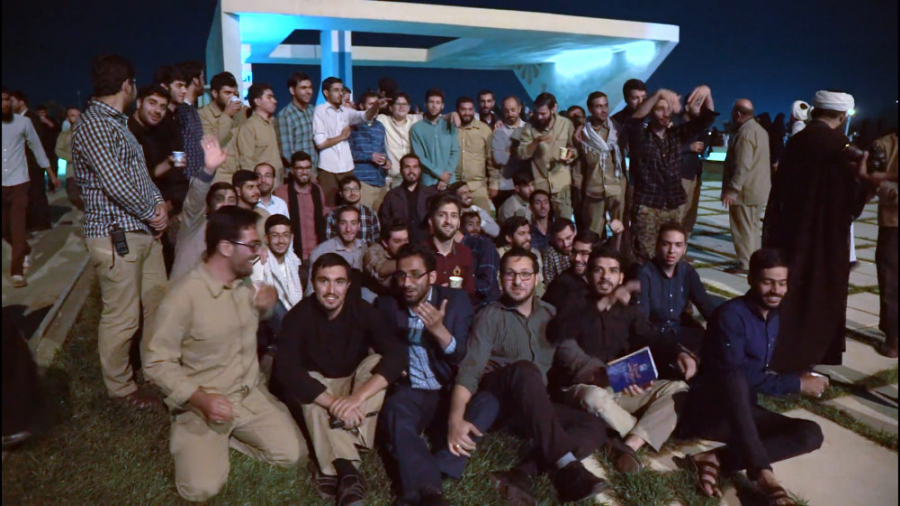 دیدار خادمین طرح ولایت دانشجوی...