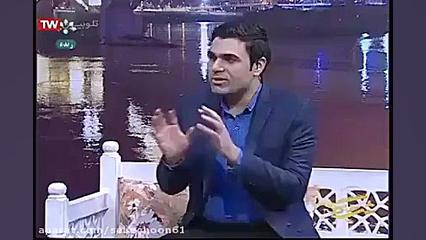 شبکه خوزستان ، شب یلدا ، با حض...