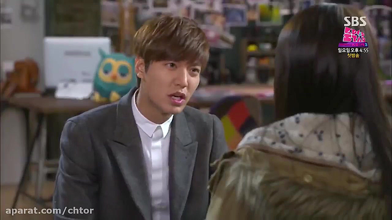 سریال کره ای وارثان