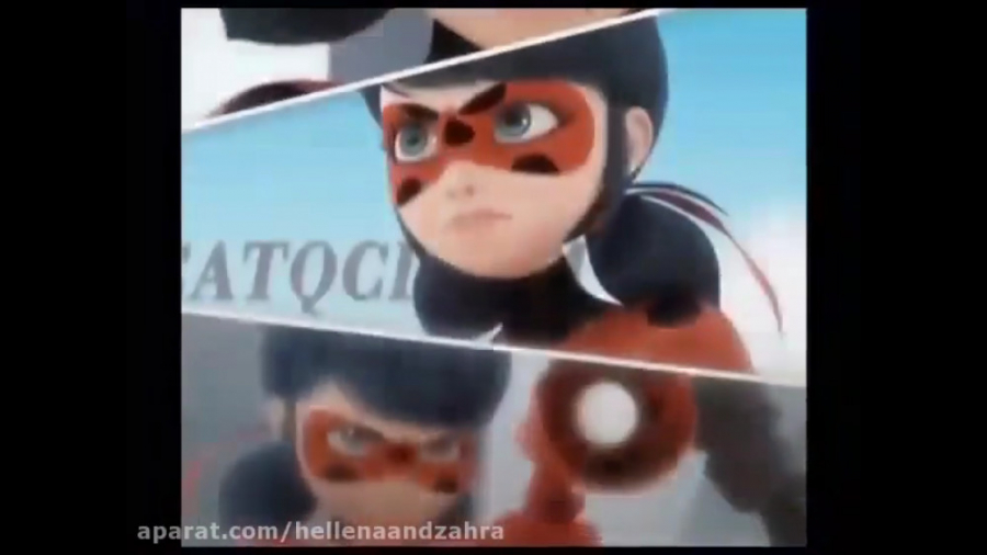 میکس خفن میراکلس لیدی باگ ماجر...