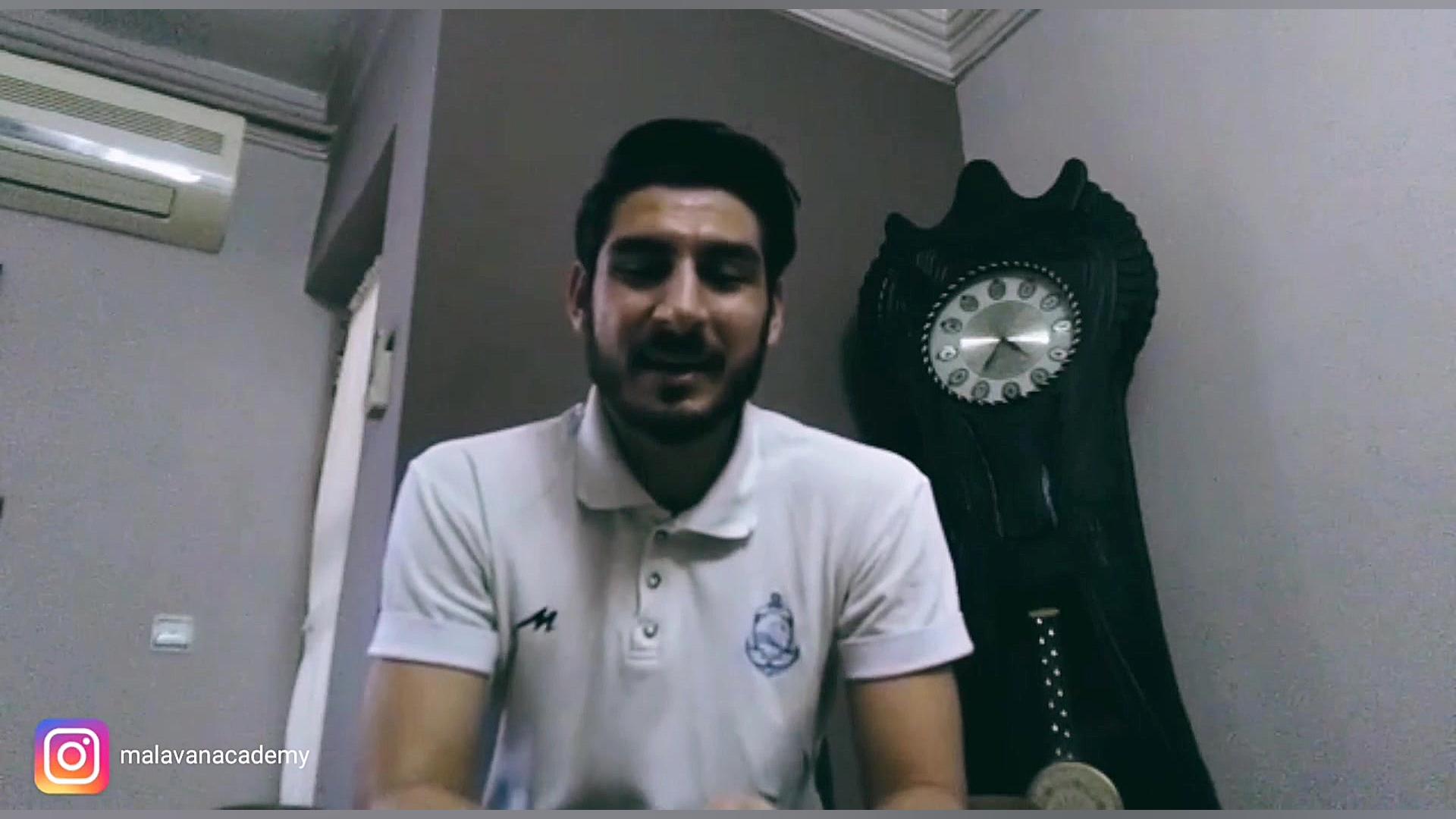 تبریک سال 1399 آکادمی ملوان بن...