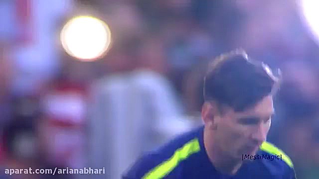 حرکات آکروبات مسی