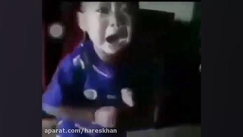 اینم یه روشه برا گریه کردن خخخ