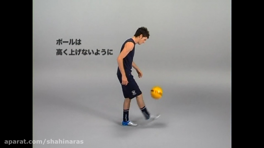 آموزش فری استایل (2)