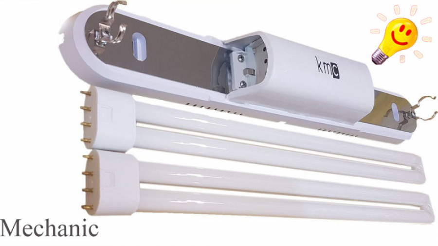 چگونه میتوان مهتابی های فلورسن...