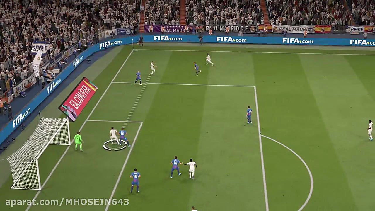 زیباترین گل فیفا