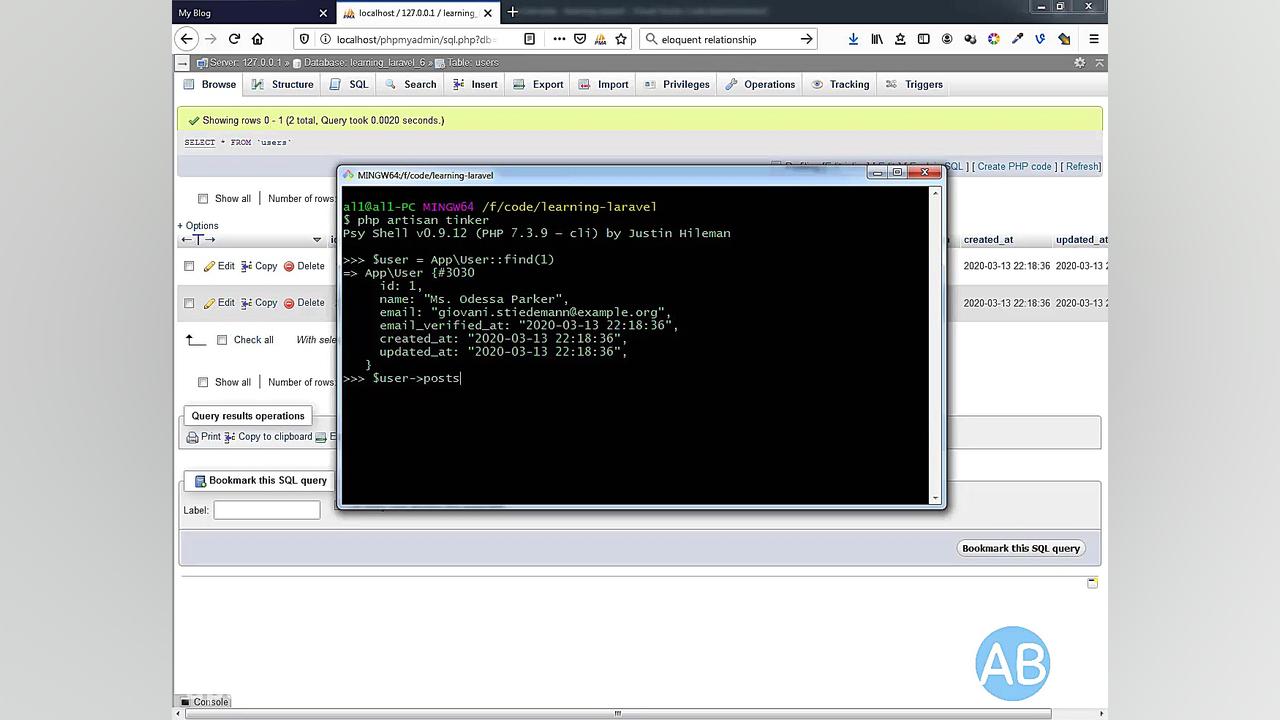 14  روابط در الکوئنت