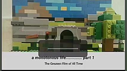 سریال ماینکرافت : یک زندگی یکن...