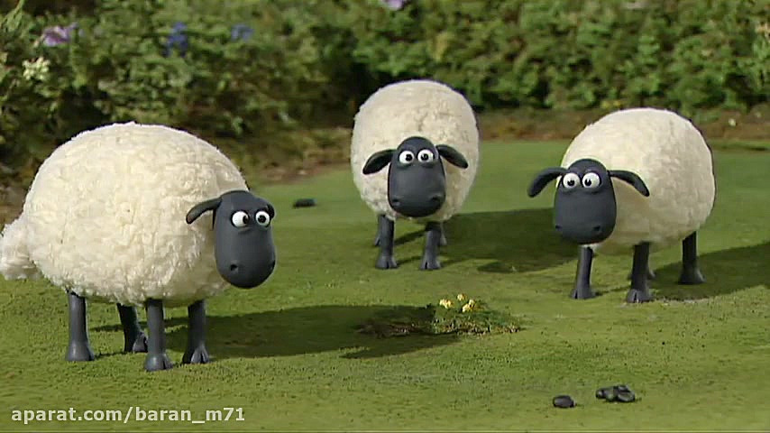 بره ناقلا فصل ۲ ( قسمت ۲ )