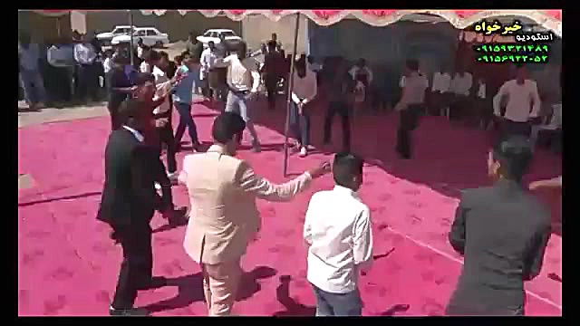 تیم همیشه موفق استودیو خیرخوا...