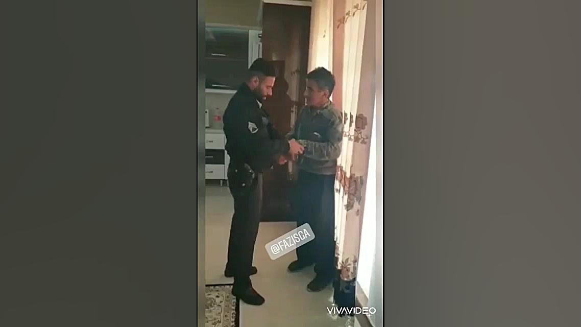 دزدی ، دستگیری دزد