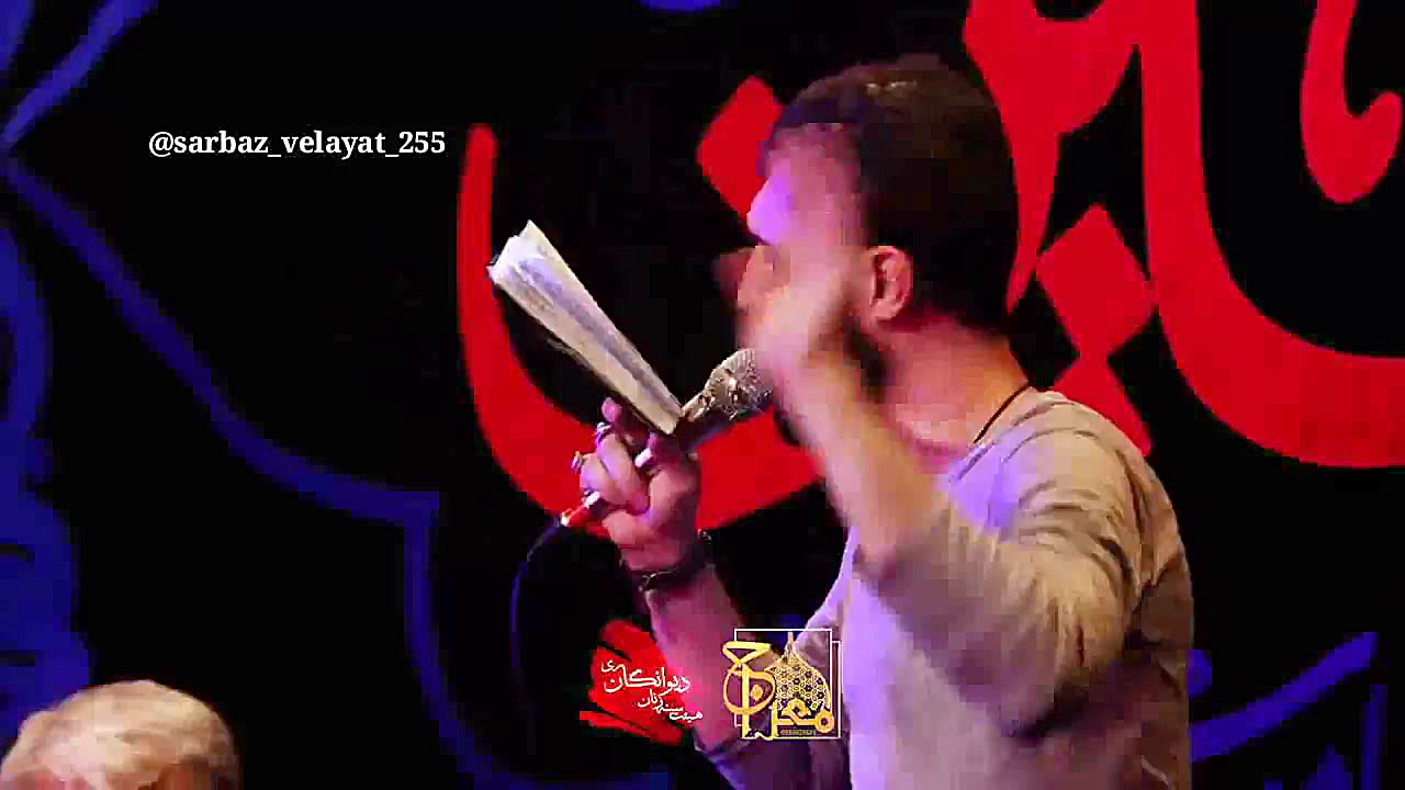 مداحی شور خیلی قشنگ سید علی مو...