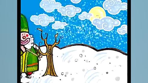 کلیپ تبریک سال نو | سال نو مبا...