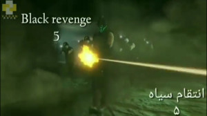 (GTA)فیلم انتقام سیاه 5 دوبله...