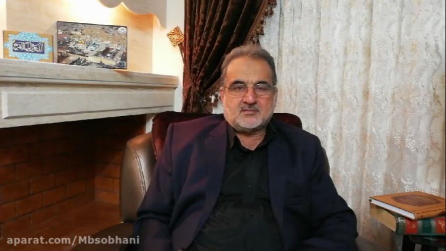 محمد باقر سبحانی (جمعه اول فرو...
