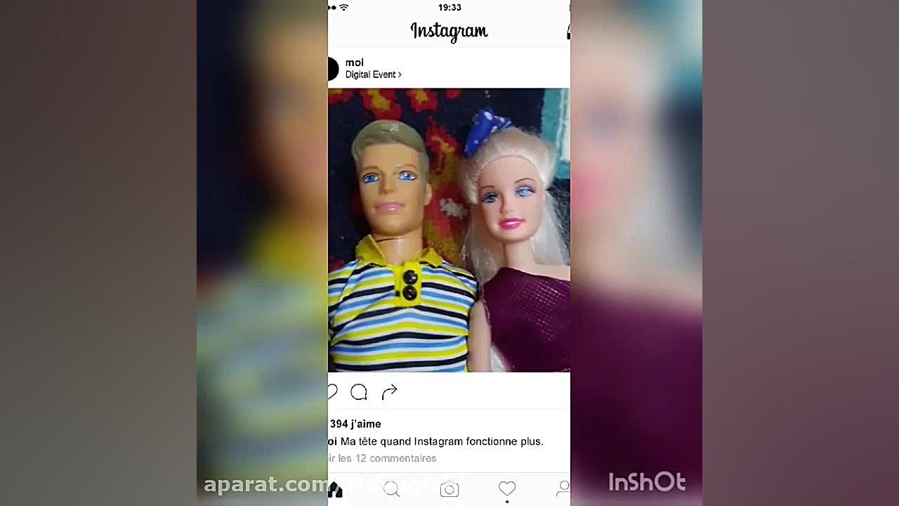 سریال باربی قسمت ۴