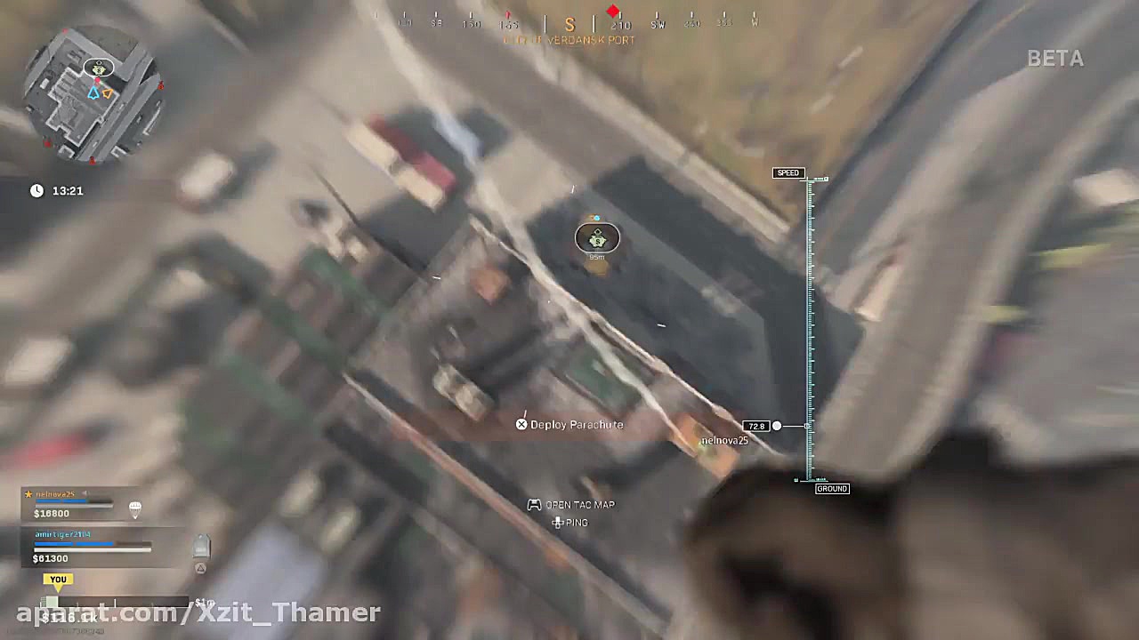 گیم پلی کالاف دیوتی (Call Of D...