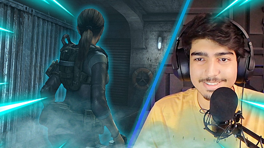 گیم پلی بازی Resident Evil | ع...