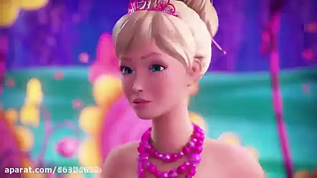 باربی و در اسرار امیز